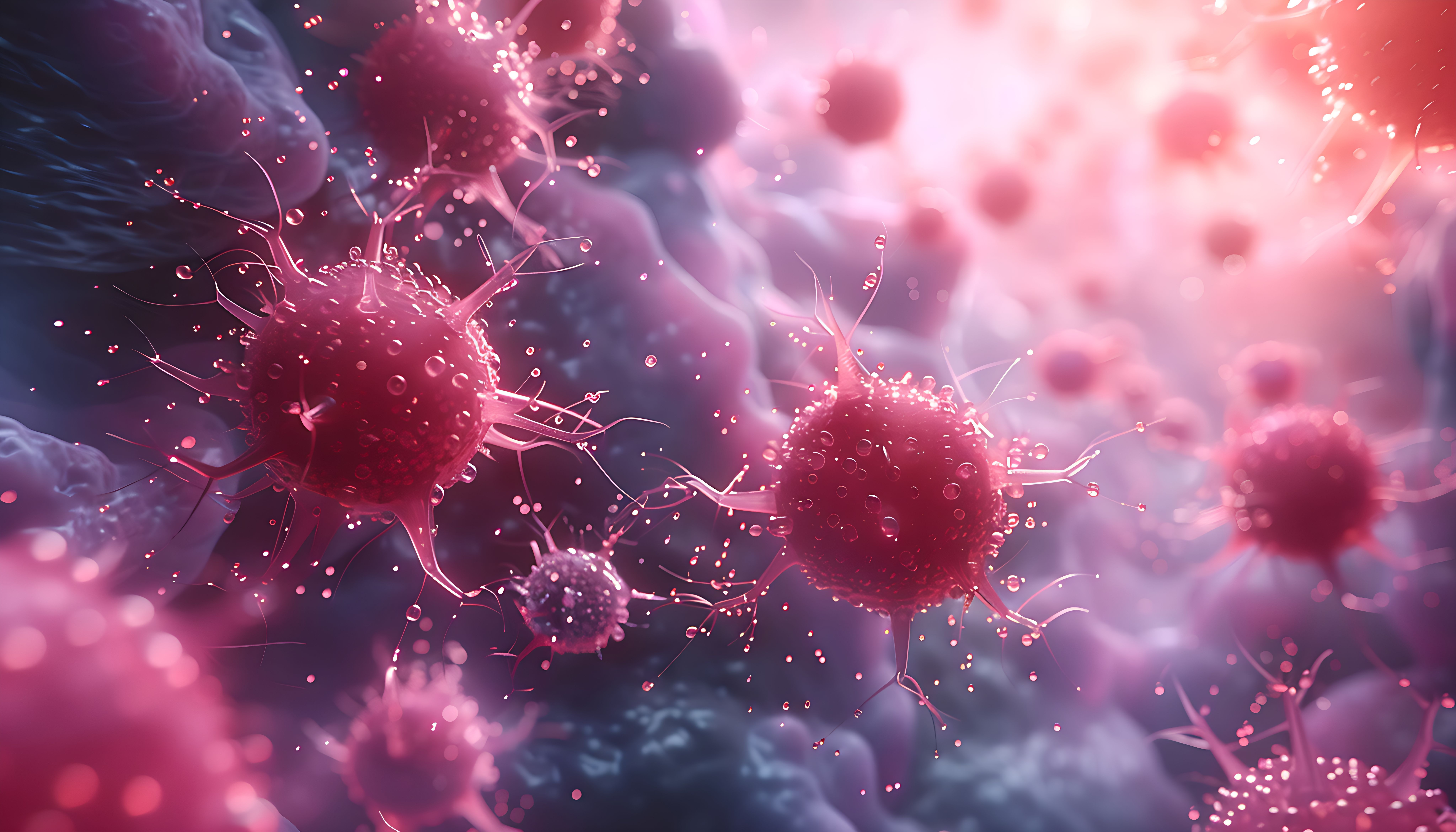 3D rendering of CAR T-cells | Image Credit: © Animager - stock.adobe.com