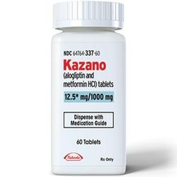 Daily Medication Pearl: Kazano (Alogliptin and Metformin HCl) 