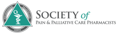 Society of Pain and Palliative Care Pharmacists