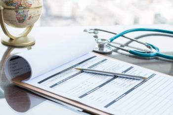 Medical record health center -- Image credit: Chinnapong | stock.adobe.com