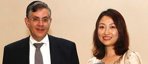 Touro College of Pharmacy Student Receives Excellence in Public Health Pharmacy Practice Award