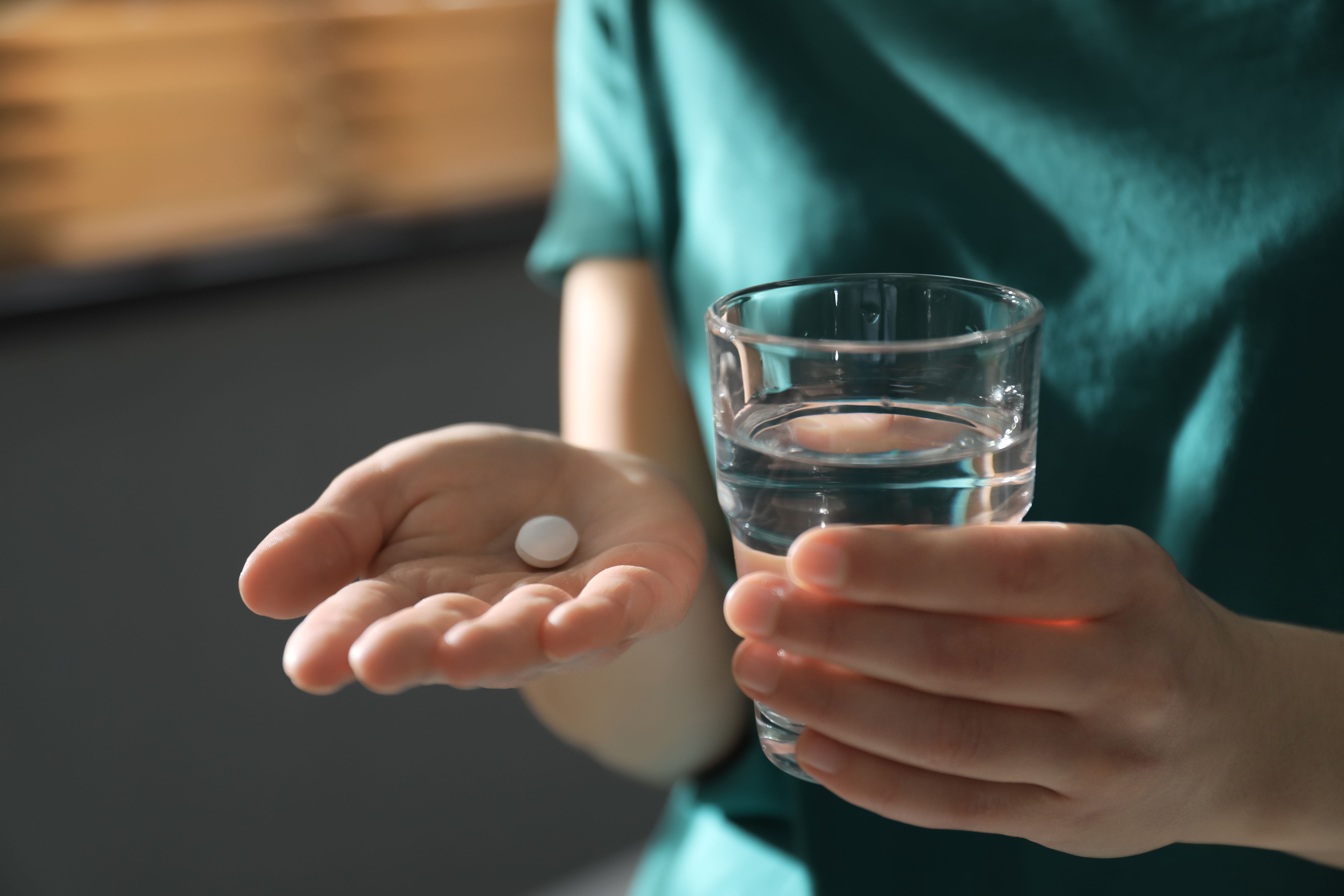 Oral tablet -- Image credit: New Africa | stock.adobe.com