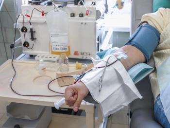 Plasma donation -- Image credit: once13 | stock.adobe.com