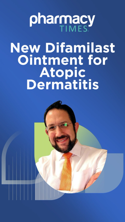 New Difamilast Ointment for Atopic Dermatitis