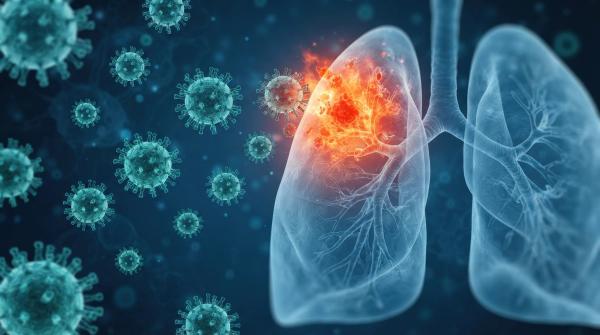 Higher Pulmonary Microplastic Burden Observed in Patients With Lung Cancer