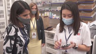 How COVID-19 Vaccinations Have Affected Day-to-Day Operations at Walgreens Pharmacies