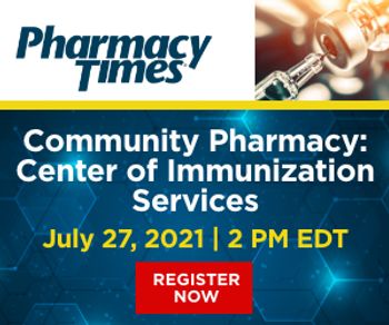 Community Pharmacy: Center of Immunization Services
