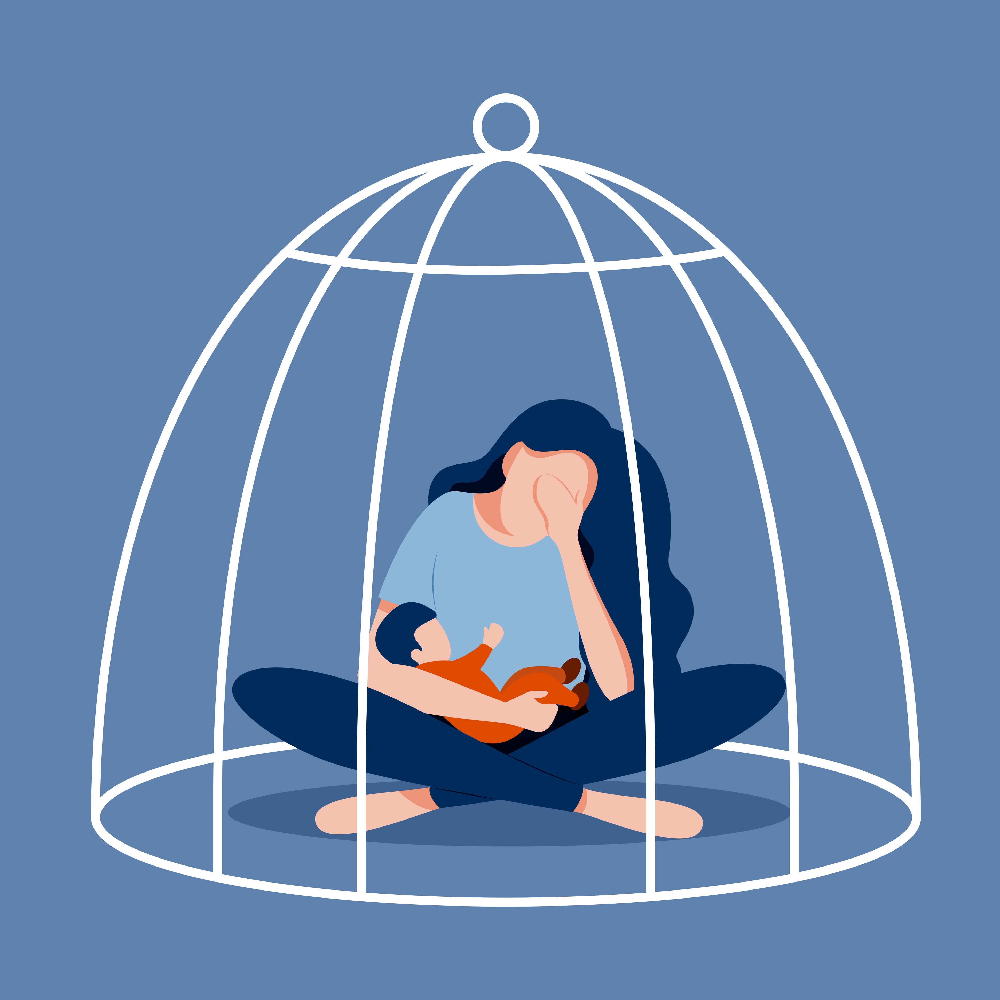 Navigating the Shadows: Understanding the Psychology and Pharmacology of Treating Postpartum Depression