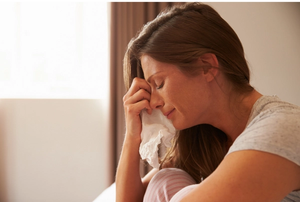 Depression Linked to Increased Risk of Cardiovascular Disease
