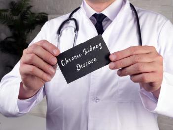 Chronic kidney disease (CKD) -- Image credit: Yurii Kibalnik | stock.adobe.com