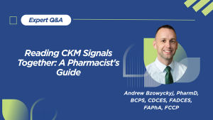 Reading CKM Signals Together: A Pharmacist's Guide
