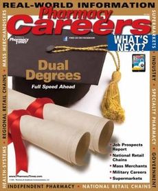 Pharmacy Careers Fall 2011