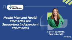 McKesson ideaShare 2026: Health Mart and Health Mart Atlas’ Role in Supporting Independent Pharmacies in 2026