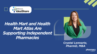 McKesson ideaShare 2026: Health Mart and Health Mart Atlas’ Role in Supporting Independent Pharmacies in 2026