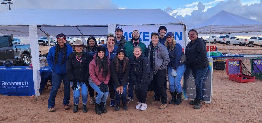 Bringing Better Health to the Navajo Nation