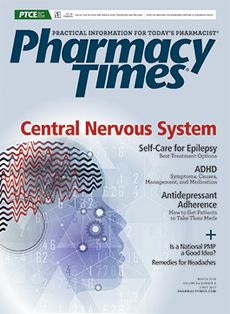 March 2018 Central Nervous System