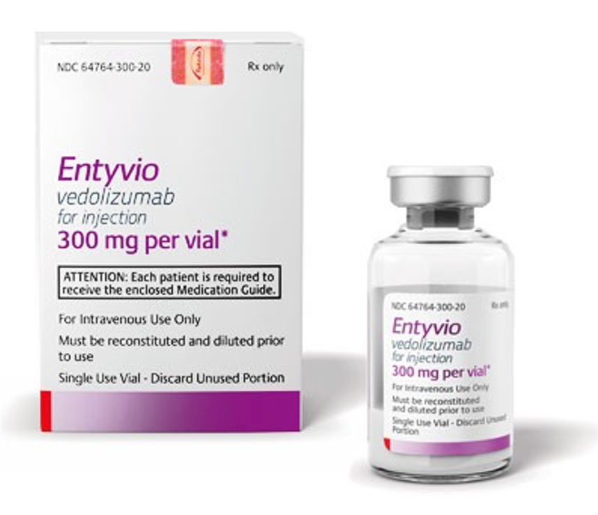 Daily Medication Pearl: Vedolizumab (Entyvio)