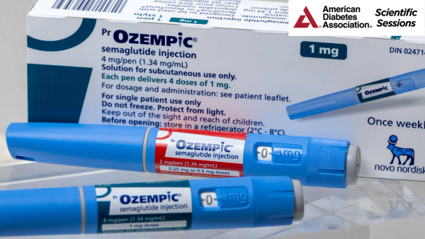 ADA 2026: Semaglutide Add-On Reduces Glycemic Burden, Cardiometabolic Risk in Older Adults With T2D