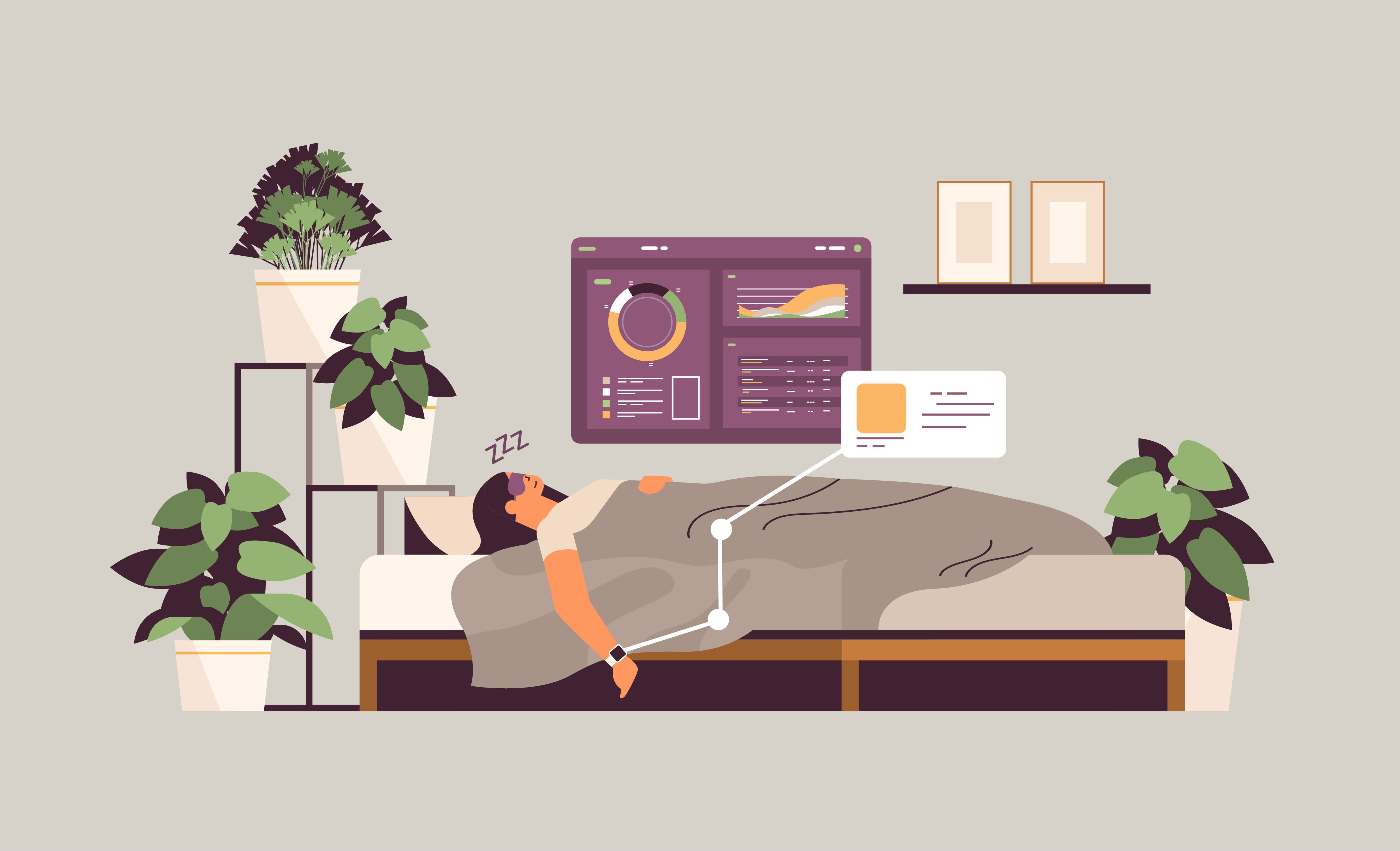 Poor Sleep Quality in Early Adulthood Linked With Worse Cognitive Performance in Middle Age