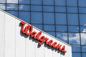 Charlotte, NC, USA - June 18, 2022: Walgreens logo is seen at one of its stores in Charlotte, North Carolina. Walgreen Company is an American pharmacy store chain owned by Walgreens Boots Alliance - Image credit: Tada Images | stock.adobe.com