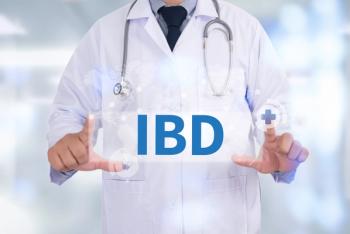 Health care professional and inflammatory bowel disease (IBD) -- Image credit: onephoto | stock.adobe.com