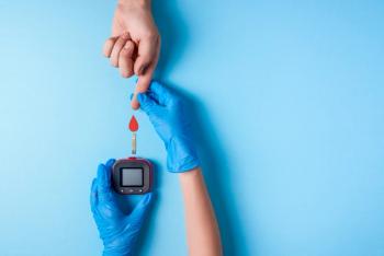 Novel glucose-monitoring test shows promise in less invasive monitoring for patients with diabetes. | Image Credit: KaterynaNovikova | stock.adobe.com