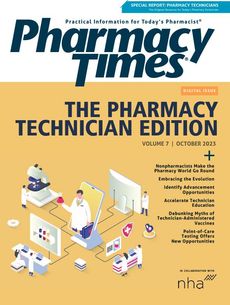 October 2023 Pharmacy Technician Edition