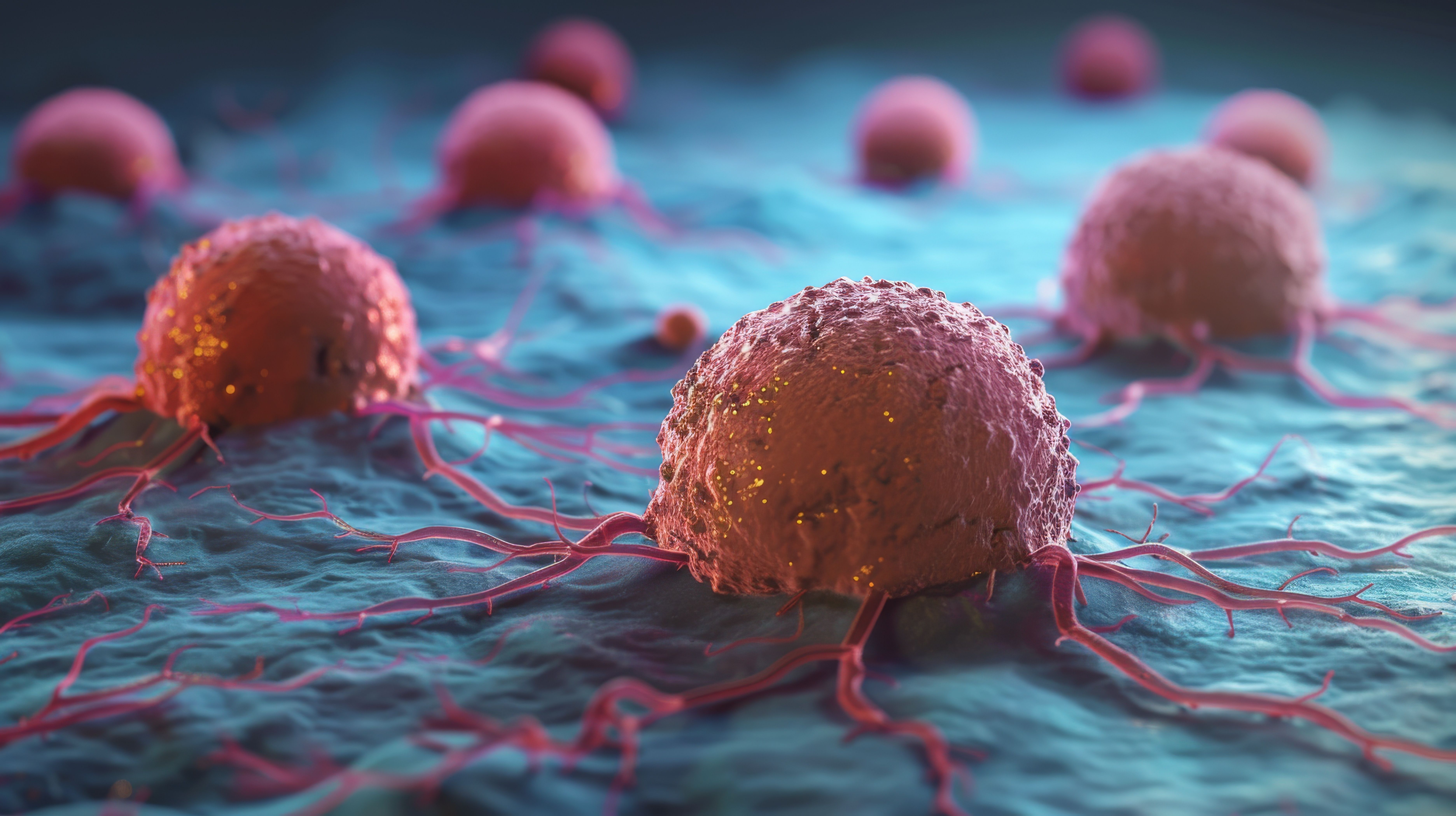 Cancer cells | Image Credit: © pimmou - stock.adobe.com