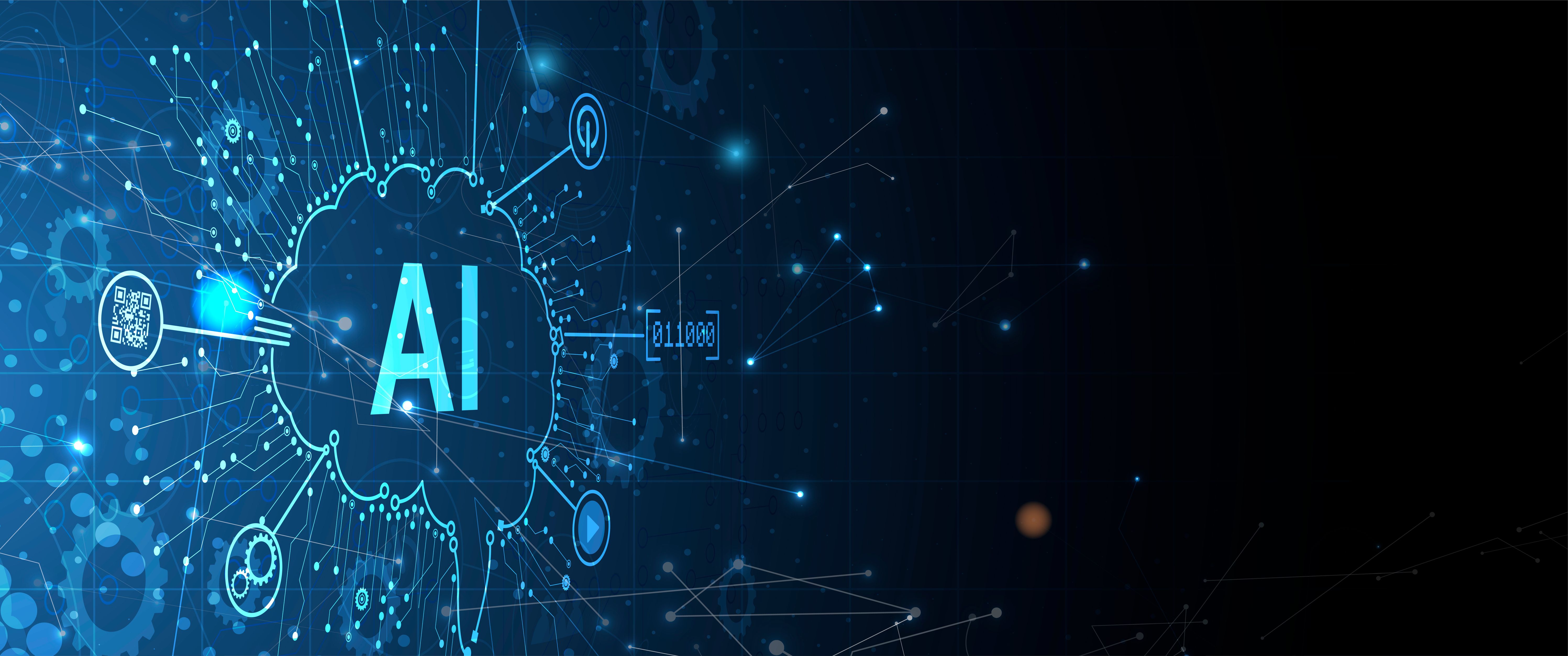 Conceptual illustration of artificial intelligence -- Image credit: kras99 | stock.adobe.com