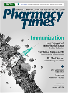 September 2017 Immunization