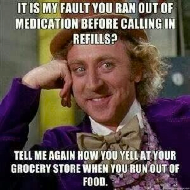 10 Hilarious Pharmacy Memes 10 Hilarious Pharmacy Memes