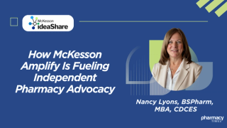 McKesson ideaShare 2026: How McKesson Amplify Is Fueling Independent Pharmacy Advocacy
