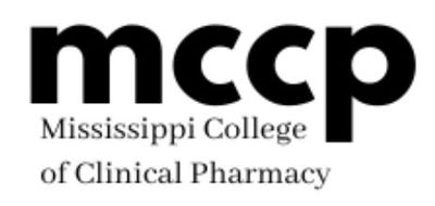 The Mississippi College of Clinical Pharmacy