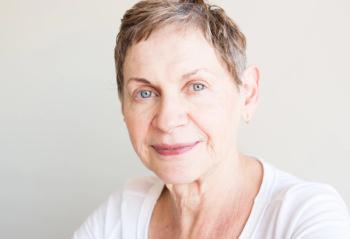 Senior woman
