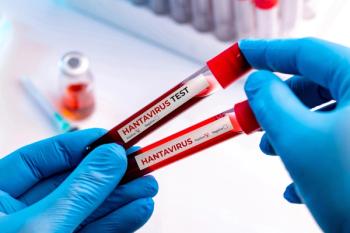 Positive hantavirus blood test | Image Credit: © yalcinsonat - stock.adobe.com