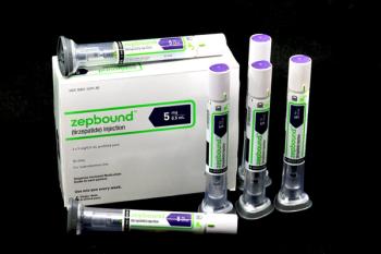 Injection pen for Weight loss medication Zepbound - Tirzepatide is an antidiabetic medication used for the treatment of type 2 diabetes and weight loss - Image credit: Douglas | stock.adobe.com