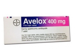 Daily Medication Pearl: Moxifloxacin Hydrochloride (Avelox)
