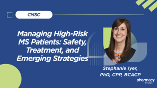Managing High-Risk MS Patients: Safety, Treatment, and Emerging Strategies