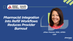 ADA 2026: Pharmacist Integration Into Refill Workflows Reduces Provider Burnout and Catches Safety Risks