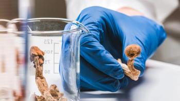 Psilocybin-assisted therapy -- Image credit: 24K-Production | stock.adobe.com