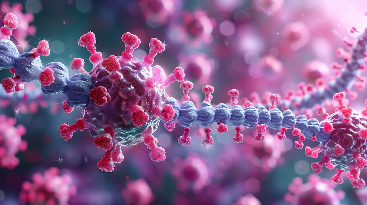 Psoriatic arthritis skin visualization showing how immune system attacks the skin and joints leading to inflammation under rheumatology.