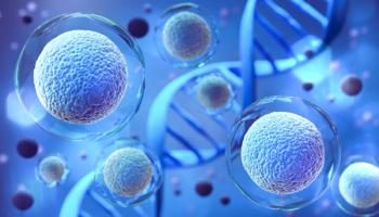 3D rendering of cellular therapy | Image Credit: © Anusorn - stock.adobe.com.