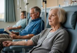Outcomes of Older Patients on Enfortumab Vedotin for Urothelial Carcinoma