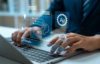 Student using artificial intelligence (AI) -- Image credit: GamePixel | stock.adobe.com