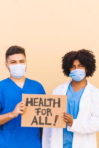 Expert: Dismantling Structural Racism Requires Sustained, Collective Effort