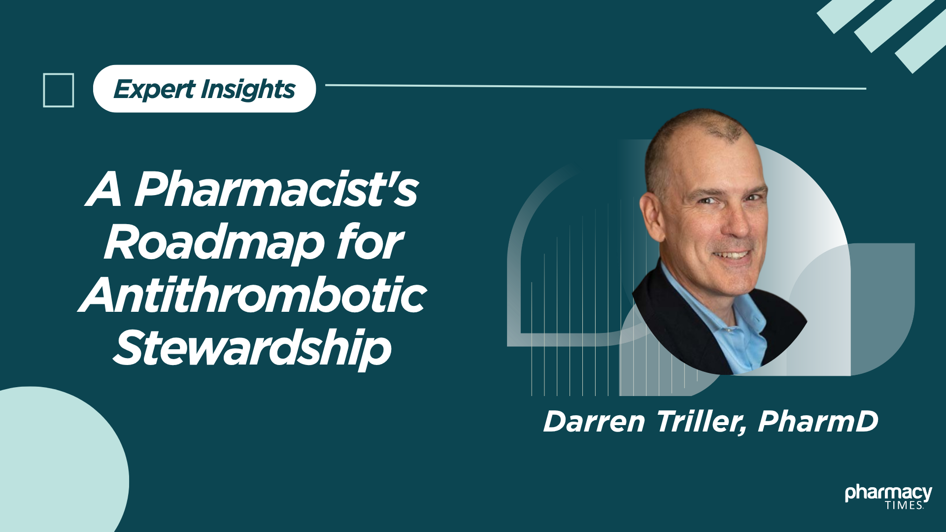 From Quick Wins to Long-Term Infrastructure: A Pharmacist's Roadmap for Antithrombotic Stewardship