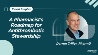 From Quick Wins to Long-Term Infrastructure: A Pharmacist's Roadmap for Antithrombotic Stewardship