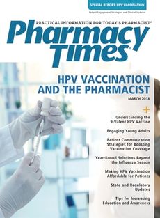 March 2018 HPV Vaccination Supplement