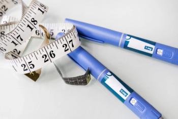 Ozempic Insulin injection pen for diabetics. Concept of losing weight with the drug Image credit: Kassandra | stock.adobe.com