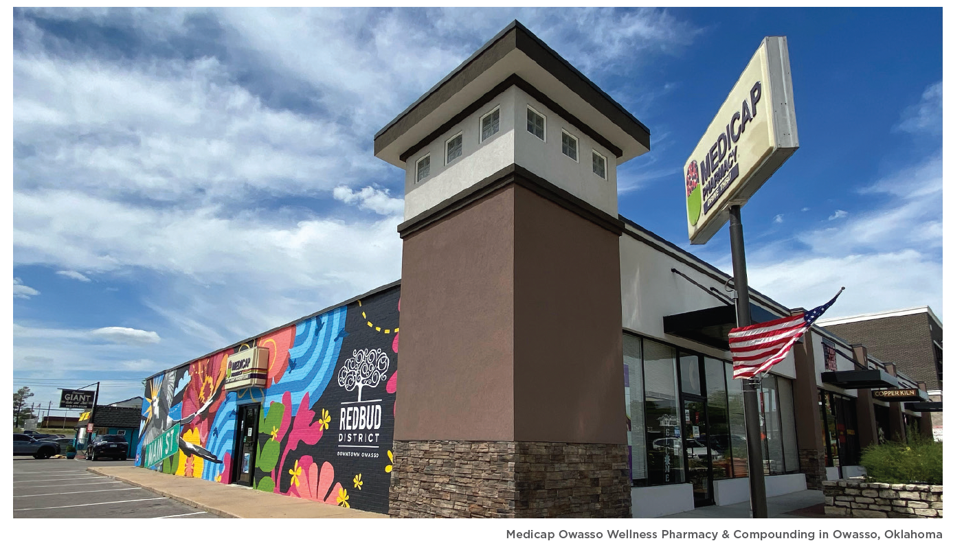 Pharmacy Focuses on Prevention for the Community in Owasso, Oklahoma